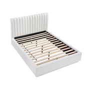 2320F-1* (2) Full Platform Bed - 2320F-1*