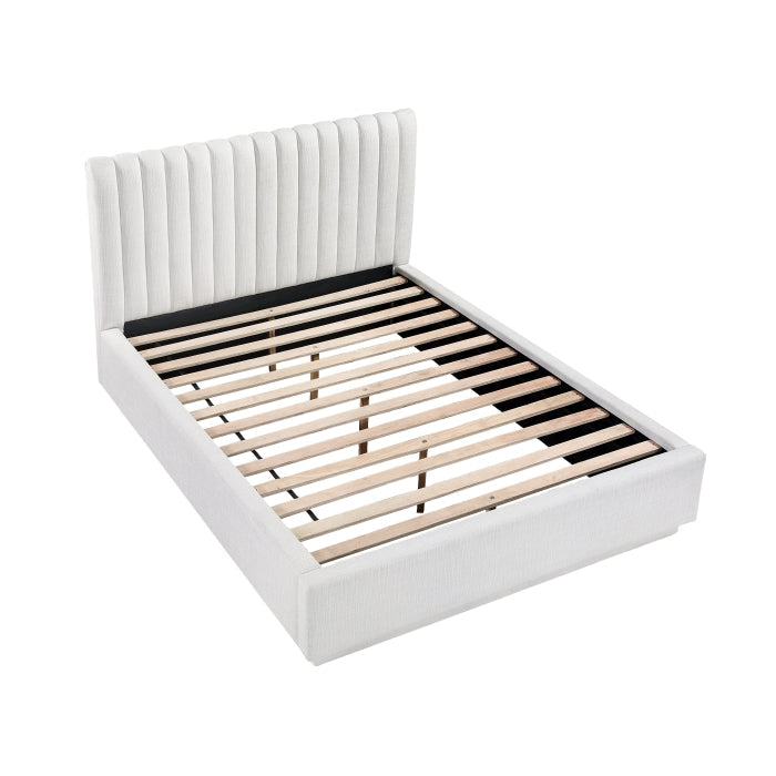 2320F-1* (2) Full Platform Bed - 2320F-1*