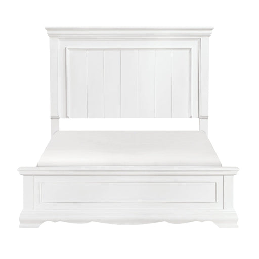 2322-1* Queen Bed - 2322-1*