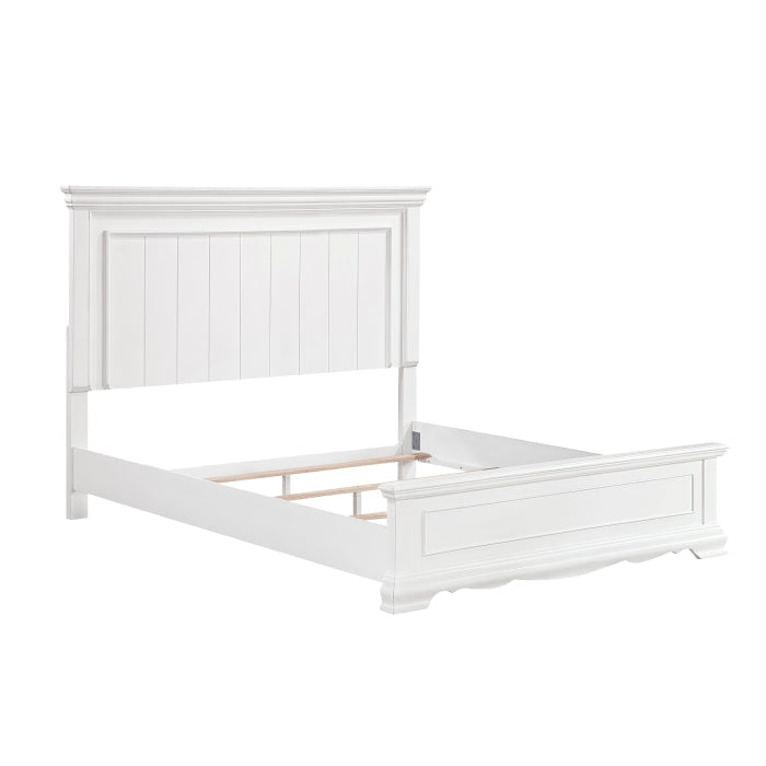 2322K-1CK* California King Bed - 2322K-1CK*