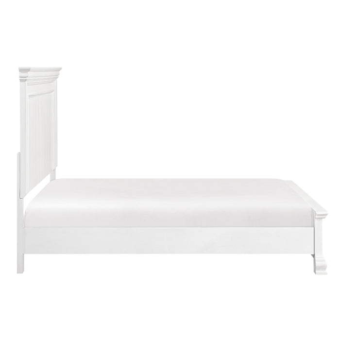 2322K-1EK* Eastern King Bed - 2322K-1EK*