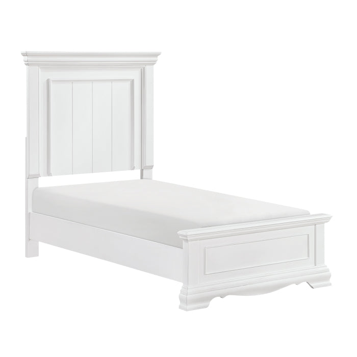 2322T-1* Twin Bed - 2322T-1*
