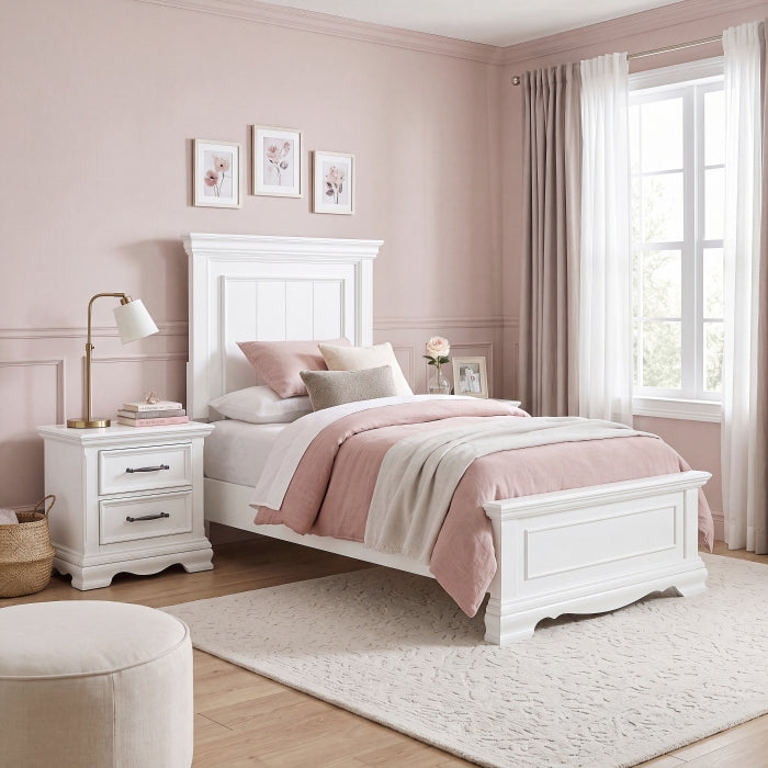 2322T-1* Twin Bed - 2322T-1*