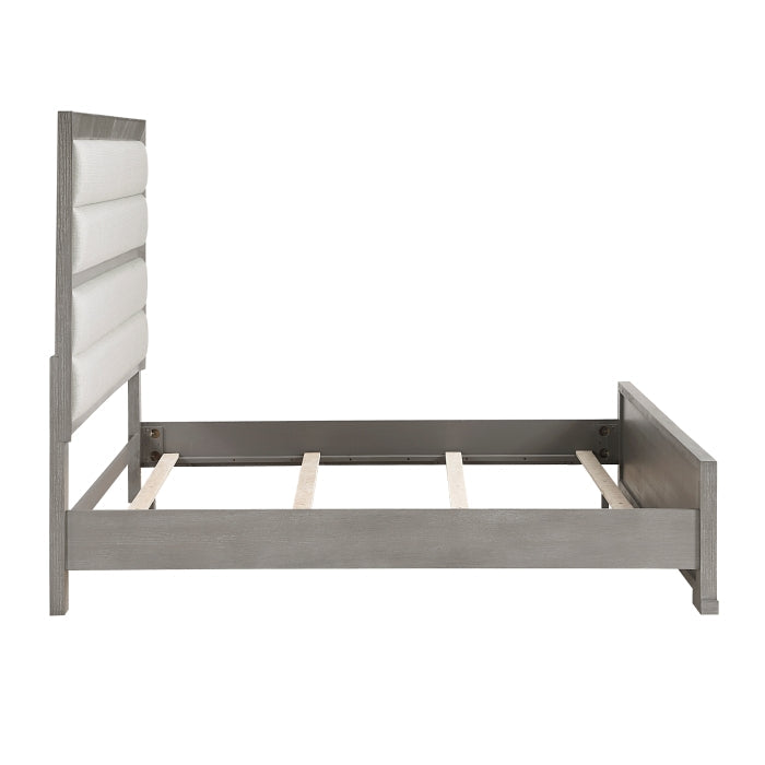 2327-1* (3) Queen Bed - 2327-1*
