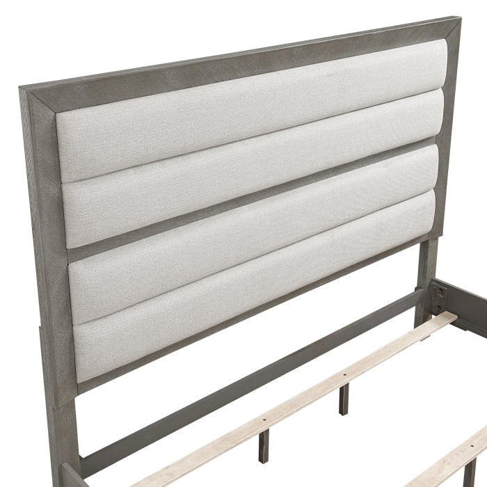 2327-1* (3) Queen Bed - 2327-1*