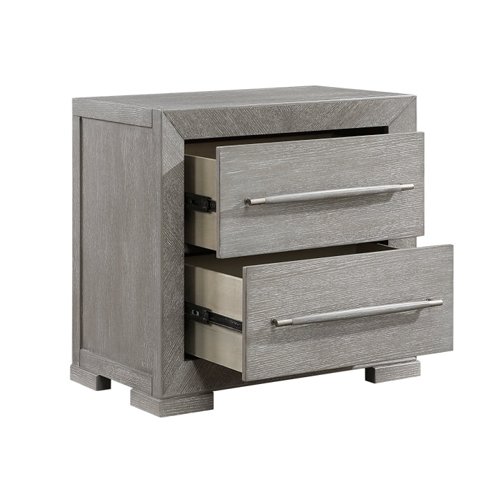 2327-4 Night Stand - 2327-4