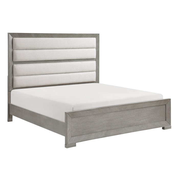 2327K-1EK* (3) Eastern King Bed - 2327K-1EK*