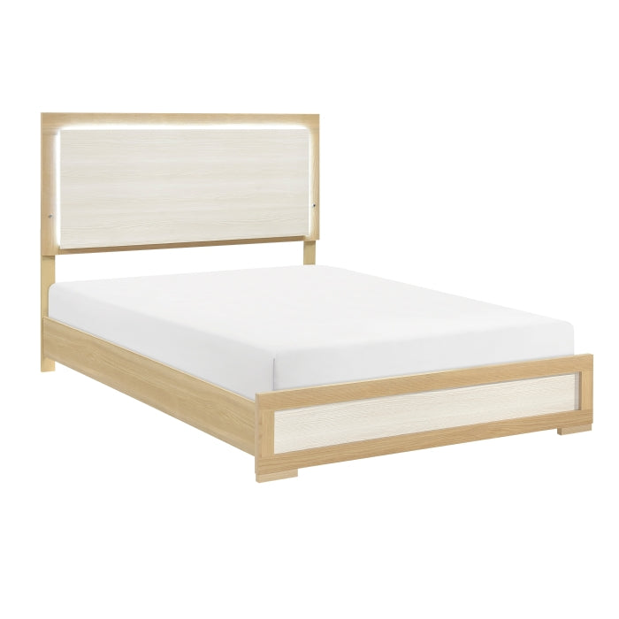 2330-1* (2) Queen Bed - 2330-1*