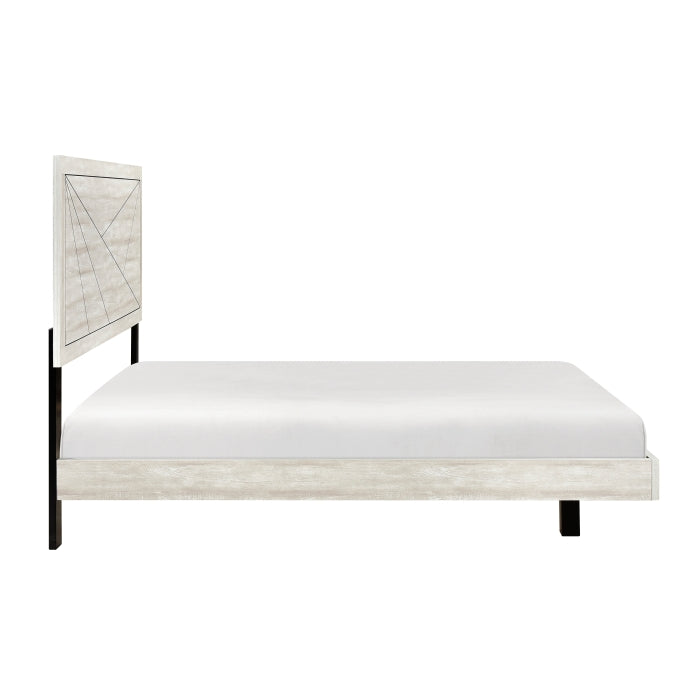 2331-1* (2) Queen Bed - 2331-1*