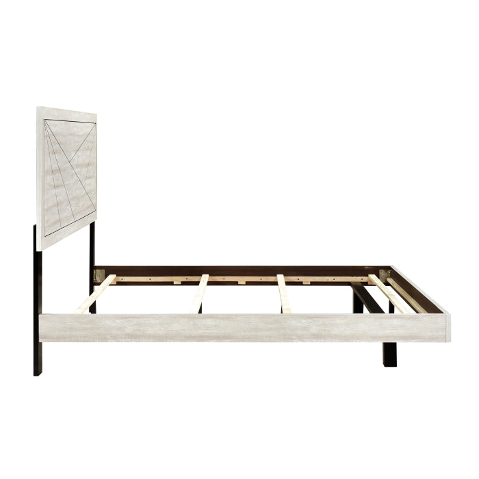 2331-1* (2) Queen Bed - 2331-1*