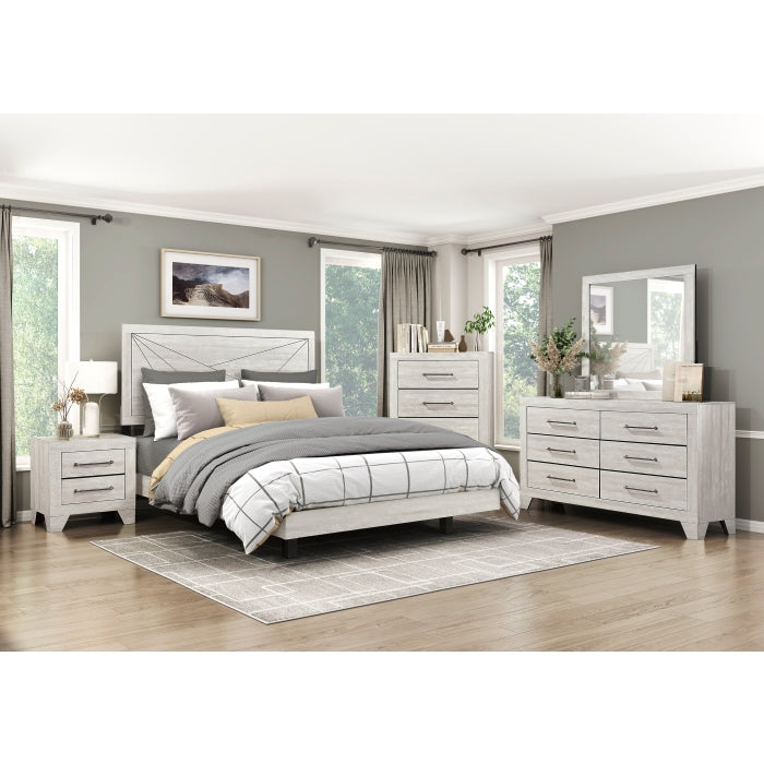 2331-4 Night Stand - 2331-4