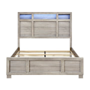2332-1* (2) Queen Bed - 2332-1*