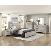 2332-4 Night Stand - 2332-4