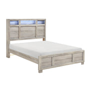 2332K-1CK* (2) California King Bed - 2332K-1CK*