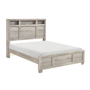 2332K-1CK* (2) California King Bed - 2332K-1CK*
