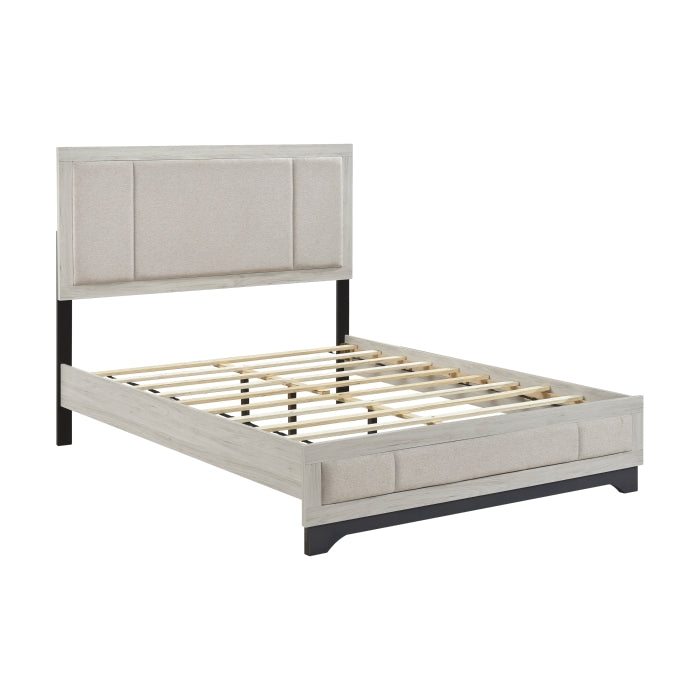 2334K-1EK* (2) Eastern King Platform Bed - 2334K-1EK*