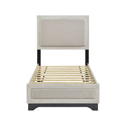 2334T-1* (2) Twin Platform Bed - 2334T-1*