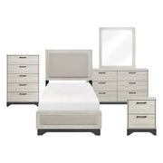 2334T-1*9 5pc Set (TB+NS+DR+MR+CH) - 2334T-1*9
