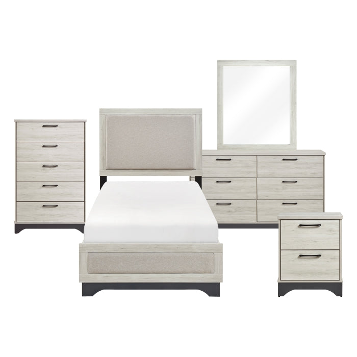 2334T-1*9 5pc Set (TB+NS+DR+MR+CH) - 2334T-1*9