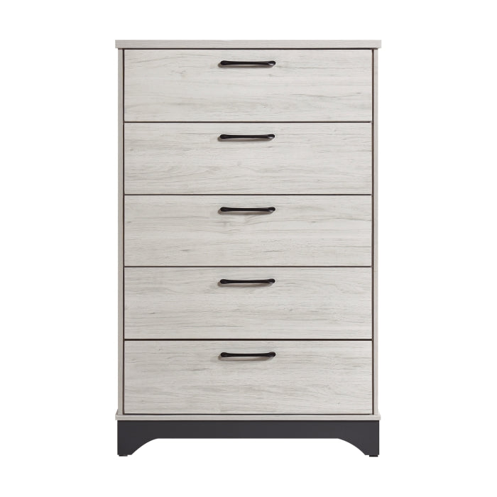 2334T-1*9 5pc Set (TB+NS+DR+MR+CH) - 2334T-1*9