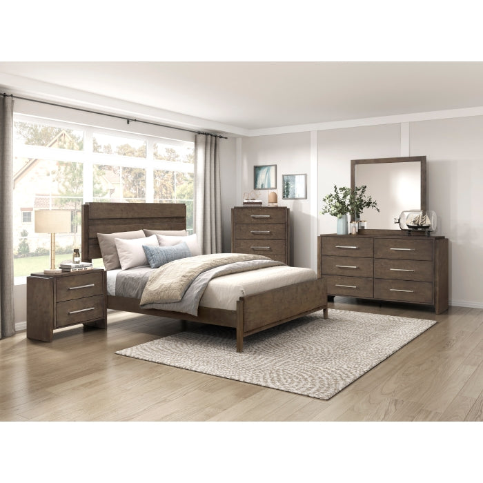 2335-1* (3) Queen Bed - 2335-1*