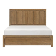 2336K-1CK* (4) California King Platform Bed with Storage Side Rails - 2336K-1CK*