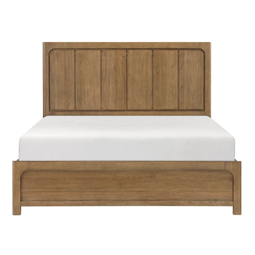 2336K-1EK* (4) Eastern King Platform Bed with Storage Side Rails - 2336K-1EK*
