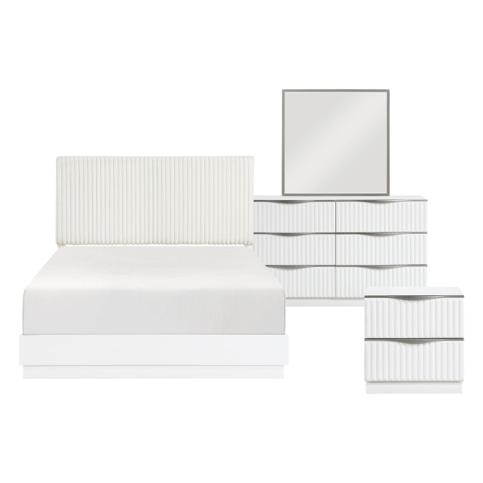 2384-1*4 4pc Set (QB+NS+DR+MR) - 2384-1*4