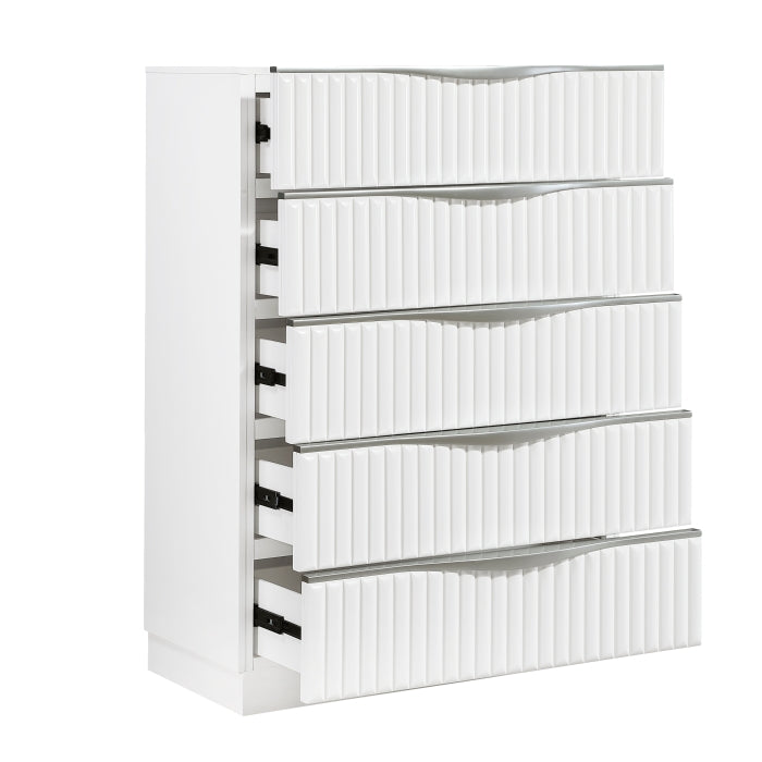 2384-1*9 5pc Set (QB+NS+DR+MR+CH) - 2384-1*9