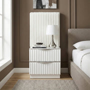 2384-4P Wall Panel for Night Stand, One Piece - 2384-4P