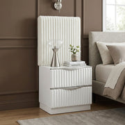 2384-4P Wall Panel for Night Stand, One Piece - 2384-4P