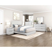 2384K-1CK* (3) California King Bed - 2384K-1CK*