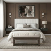 2384K-1CK* (3) California King Bed - 2384K-1CK*
