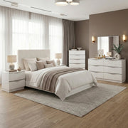 2384K-1CK* (3) California King Bed - 2384K-1CK*