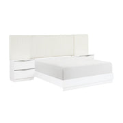 2384K-1CK*WB 5pc Set California King Wall Bed (CK+2NS+2NS-P) - 2384K-1CK*WB