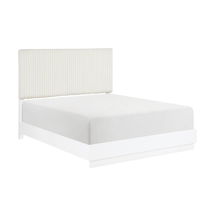 2384K-1EK* (3) Eastern King Bed - 2384K-1EK*