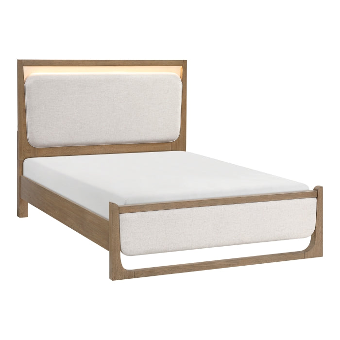 2385-1* (3) Queen Bed - 2385-1*