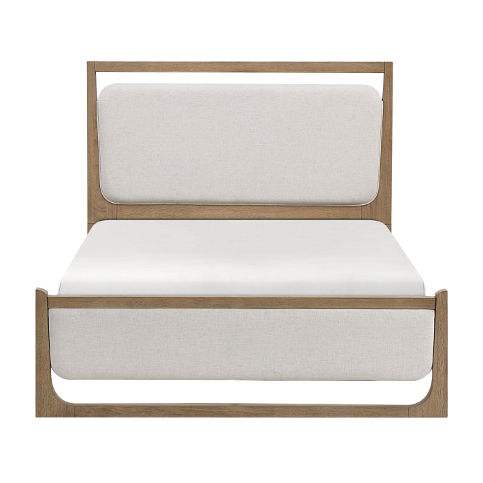 2385-1* (3) Queen Bed - 2385-1*