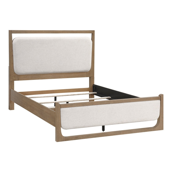 2385-1* (3) Queen Bed - 2385-1*
