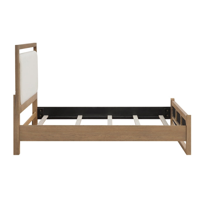 2385K-1CK* (3) California King Bed - 2385K-1CK*