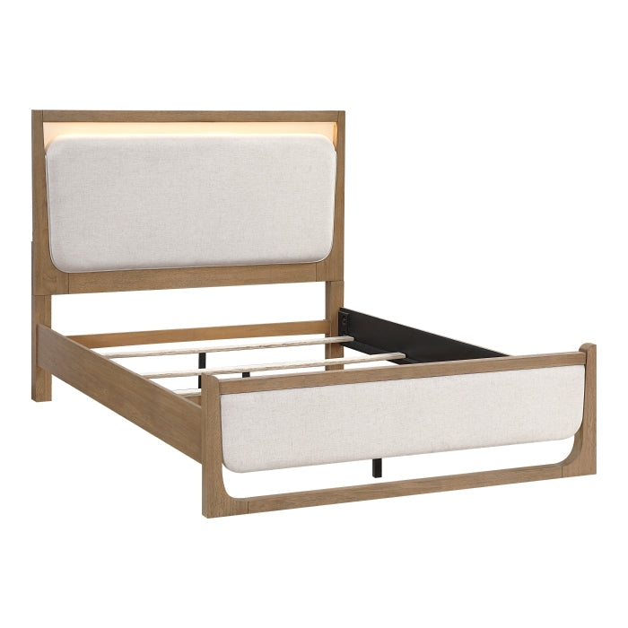 2385K-1CK* (3) California King Bed - 2385K-1CK*