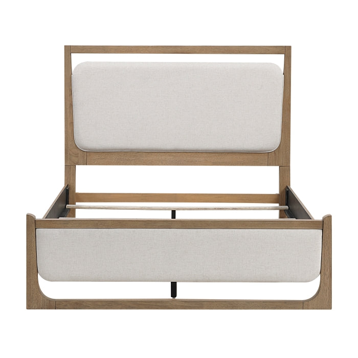 2385K-1EK* (3) Eastern King Bed - 2385K-1EK*
