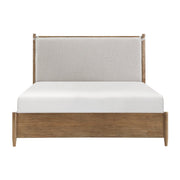 2386PN-1* (3) Queen Platform Bed - 2386PN-1*