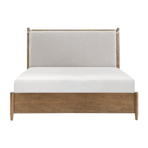 2386PN-1* (3) Queen Platform Bed - 2386PN-1*