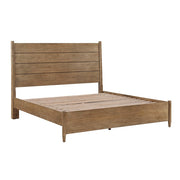 2386PN-1* (3) Queen Platform Bed - 2386PN-1*