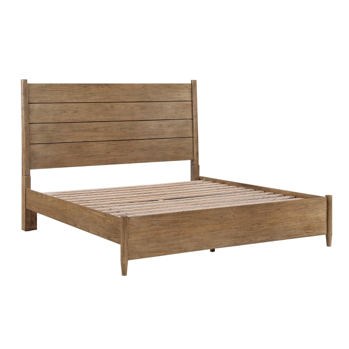 2386PN-1* (3) Queen Platform Bed - 2386PN-1*