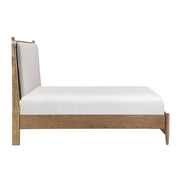 2386PN-1* (3) Queen Platform Bed - 2386PN-1*