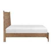 2386PN-1* (3) Queen Platform Bed - 2386PN-1*