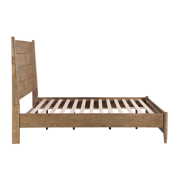 2386PN-1* (3) Queen Platform Bed - 2386PN-1*