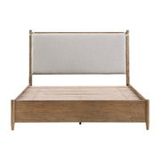 2386PNK-1CK* (3) California King Platform Bed - 2386PNK-1CK*
